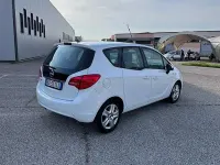 Usata Opel Meriva Cosmo 120 CV (88 kW) 2015 Bianco Monovolume