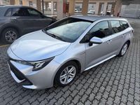 Usata Toyota Corolla Business Edition 98 CV (72 kW) 2019 Argento Station wagon