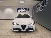 Usata Alfa Romeo Giulia Executive 190 CV (139 kW) 2020 Bianco Berlina