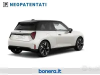 Nuova Mini Cooper Classic 55 kW (75 CV) 2026 Bianco Utilitaria