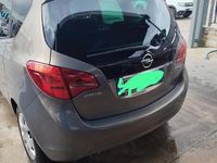 Usata Opel Meriva 120 CV (88 kW) 2011 Giallo Monovolume