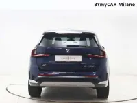 Usata BMW X1 M Sport 211 CV (155 kW) 2025 Phytonic blue SUV