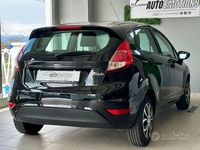 Usata Ford Fiesta Titanium 60 CV (44 kW) 2016 Nero Berlina