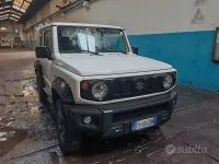 Occasion Suzuki Jimny 102 PK (75 kW) 2019 Blauw SUV