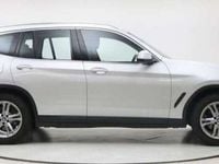 Usata BMW X3 Advantage 190 CV (139 kW) 2019 Bianco SUV