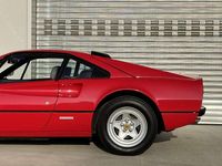 Usata Ferrari 208 155 CV (114 kW) 1981 Rosso Coupé