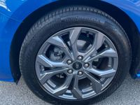 Usata Ford Focus 125 CV (91 kW) 2023 Blu Utilitaria