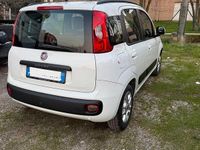 Usata Fiat Panda Easy 2015 Bianco Utilitaria