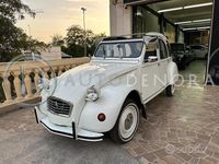 Occasion Citroën 2CV 29 ch (21 kW) 1982 Blanc Berline