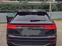 Usata Audi RS Q8 600 CV (441 kW) 2020 Nero SUV