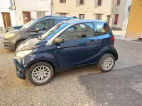 Usata Aixam City Pack 2020 Bluazzurro Utilitaria