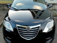 Usata Lancia Ypsilon 69 CV (50 kW) 2014 Nero Utilitaria