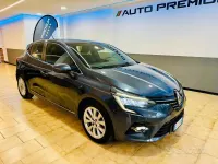 Usata Renault Clio V 101 CV (74 kW) 2022 Grigio Berlina
