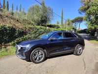 Usata Audi Q8 S-Line 286 CV (210 kW) 2023 Nero SUV