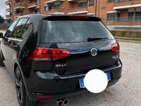 Usata VW Golf VII 150 CV (110 kW) 2013 Nero Berlina