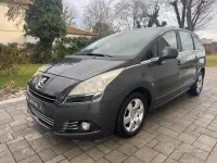 Usado Peugeot 5008 Business-Line 150 CV (110 kW) 2011 Gris Monovolumen