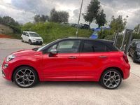 Usata Fiat 500X Sport 120 CV (88 kW) 2020 Rosso SUV