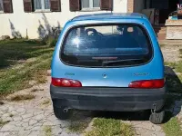 Usata Fiat 600 54 CV (39 kW) 2003 Bluazzurro Utilitaria