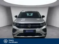 Usata VW T-Cross Edition 95 CV (69 kW) 2025 Grigio pastello SUV