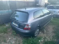 Usata Honda Civic Sport 100 CV (73 kW) 2004 Grigio Berlina