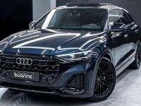 Usata Audi Q8 S-Line 286 CV (210 kW) 2025 Blu ascari metall perlato SUV