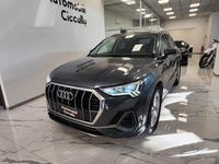 Gebraucht Audi Q3 S-Line 190 PS (139 kW) 2019 Grau SUV