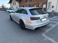Usata Audi RS6 560 CV (411 kW) 2014 Grigio Station wagon