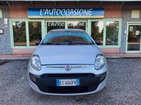 Usata Fiat Punto Evo Active 65 CV (47 kW) 2010 Argento Utilitaria