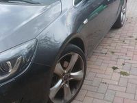 Usata Opel Astra 160 CV (117 kW) 2010 Grigio Station wagon
