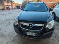 Usata Opel Antara 150 CV (110 kW) 2007 Nero SUV