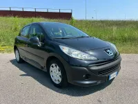 Usata Peugeot 207 73 CV (53 kW) 2007 Berlina