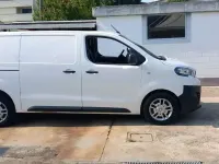 Usata Peugeot Expert 122 CV (89 kW) 2021 Bianco Furgone