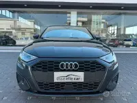 Usata Audi A3 Advanced Plus 116 CV (85 kW) 2022 Grigio Berlina