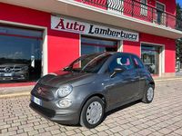 Usata Fiat 500 Club 70 CV (51 kW) 2022 Grigio Utilitaria