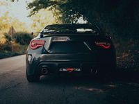 Usata Subaru BRZ 200 CV (147 kW) 2018 Grigio Coupé