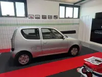 Usata Fiat 600 Anniversary 54 CV (39 kW) 2007 Grigio Utilitaria