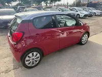 Usata Citroën C1 Shine 69 CV (50 kW) 2016 Viola Utilitaria