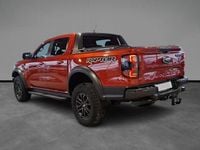 Usata Ford Ranger Raptor 209 CV (153 kW) 2024 Orange / pastello Pick-up
