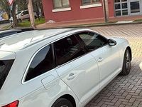 Usata Audi A4 2018 Bianco Berlina