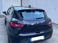 Usata Renault Clio IV 75 CV (55 kW) 2013 Nero Berlina