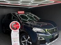 Usata Peugeot 3008 Allure 131 CV (96 kW) 2018 Blu SUV