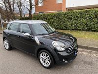 Occasion Mini Cooper D Countryman 111 PK (81 kW) 2013 Zwart SUV