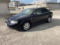 Usata Audi A4 179 CV (131 kW) 2002 Blu Berlina