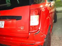 Usata Ligier JS50 2017 Rosso Utilitaria