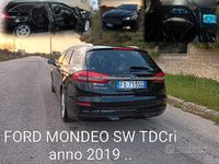 Usata Ford Mondeo 2019 Station wagon