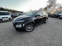 Brugt Hyundai Kona Style 116 HK (85 kW) 2019 Sort SUV