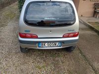 Usata Fiat 600 Young 2000 Grigio Berlina