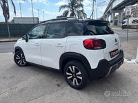Usata Citroën C3 Aircross Shine 99 CV (72 kW) 2018 Bianco SUV