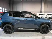 Usata Jeep Compass 131 CV (96 kW) 2023 Blu SUV