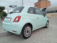 Usata Fiat 500 Star 69 CV (50 kW) 2020 Verde Berlina